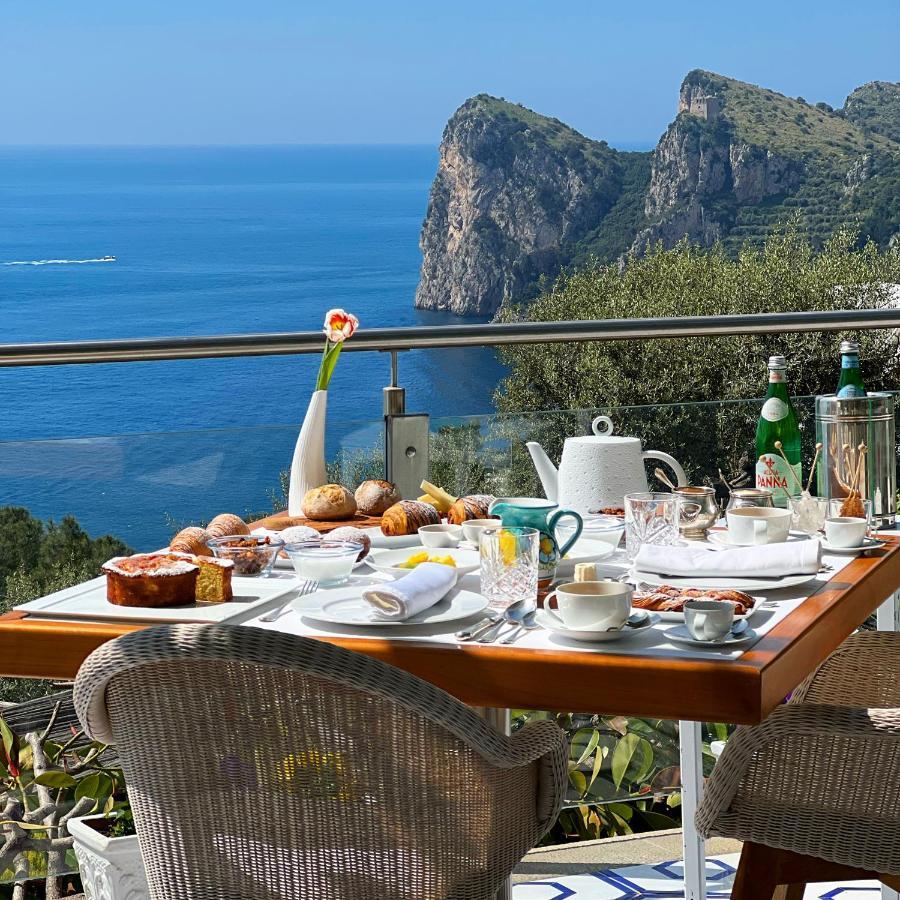Отель Quattro Passi Relais Нерано Экстерьер фото