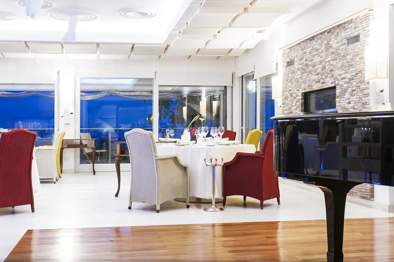 Отель Quattro Passi Relais Нерано Экстерьер фото