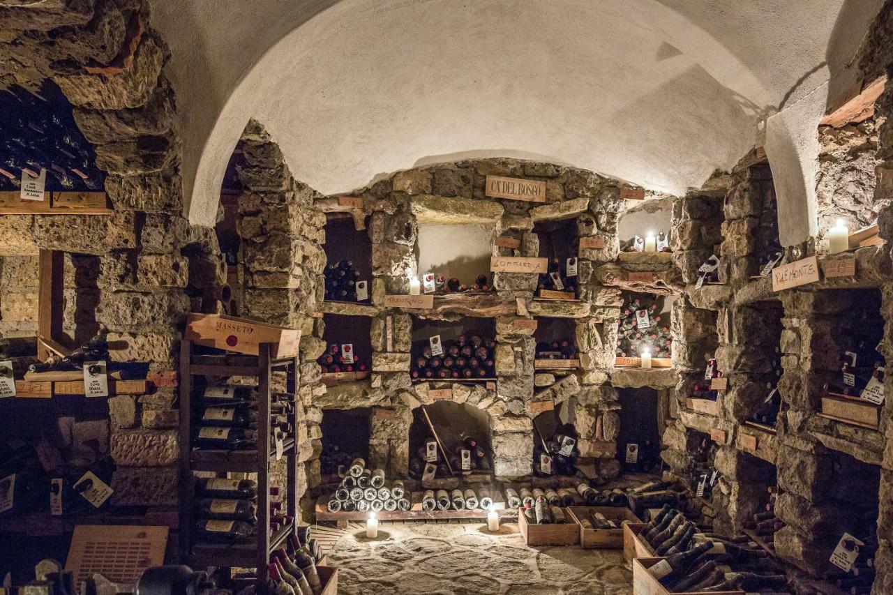 Отель Quattro Passi Relais Нерано Экстерьер фото