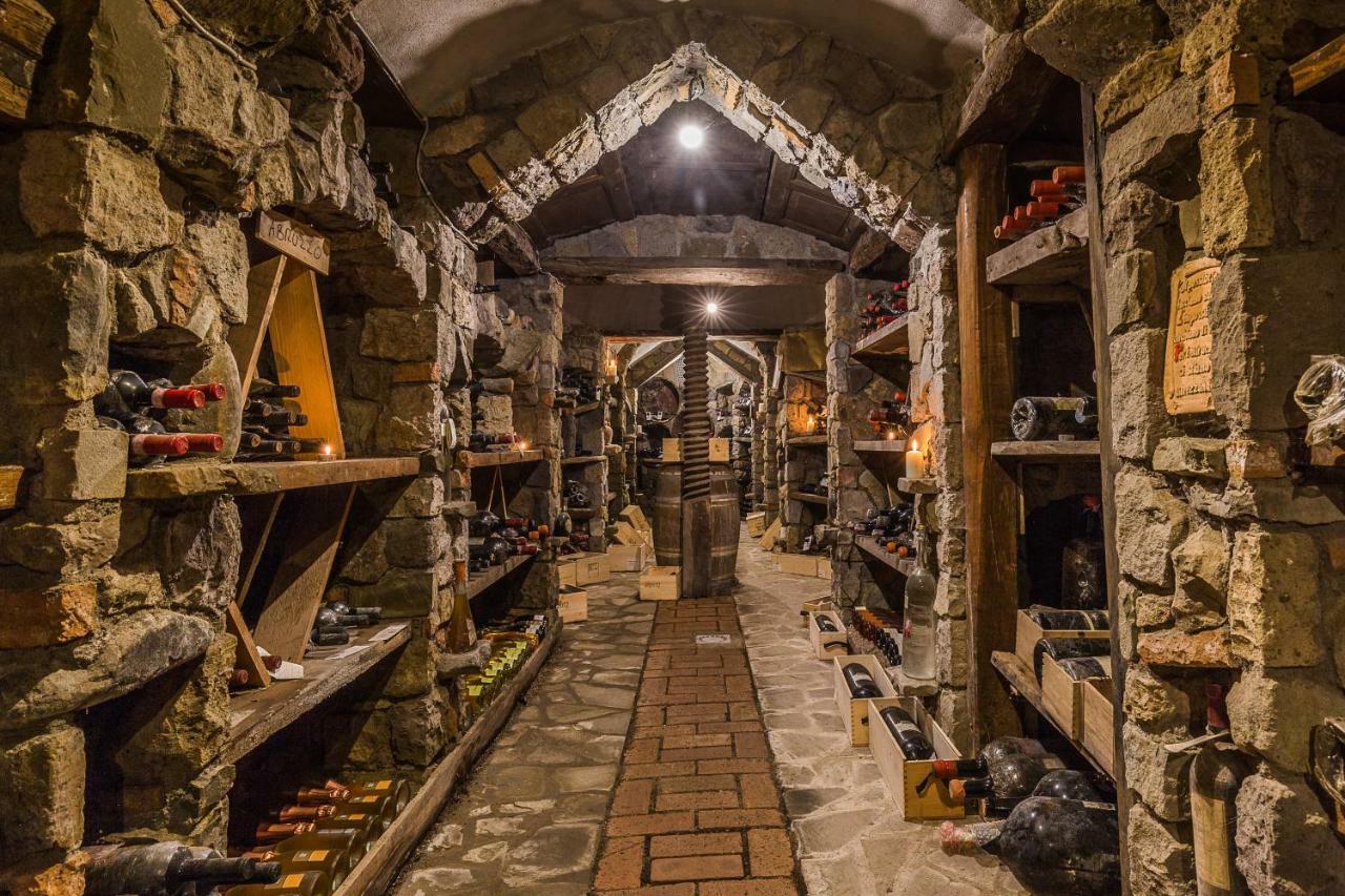 Отель Quattro Passi Relais Нерано Экстерьер фото